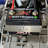 BMW Airhead Battery Holder
