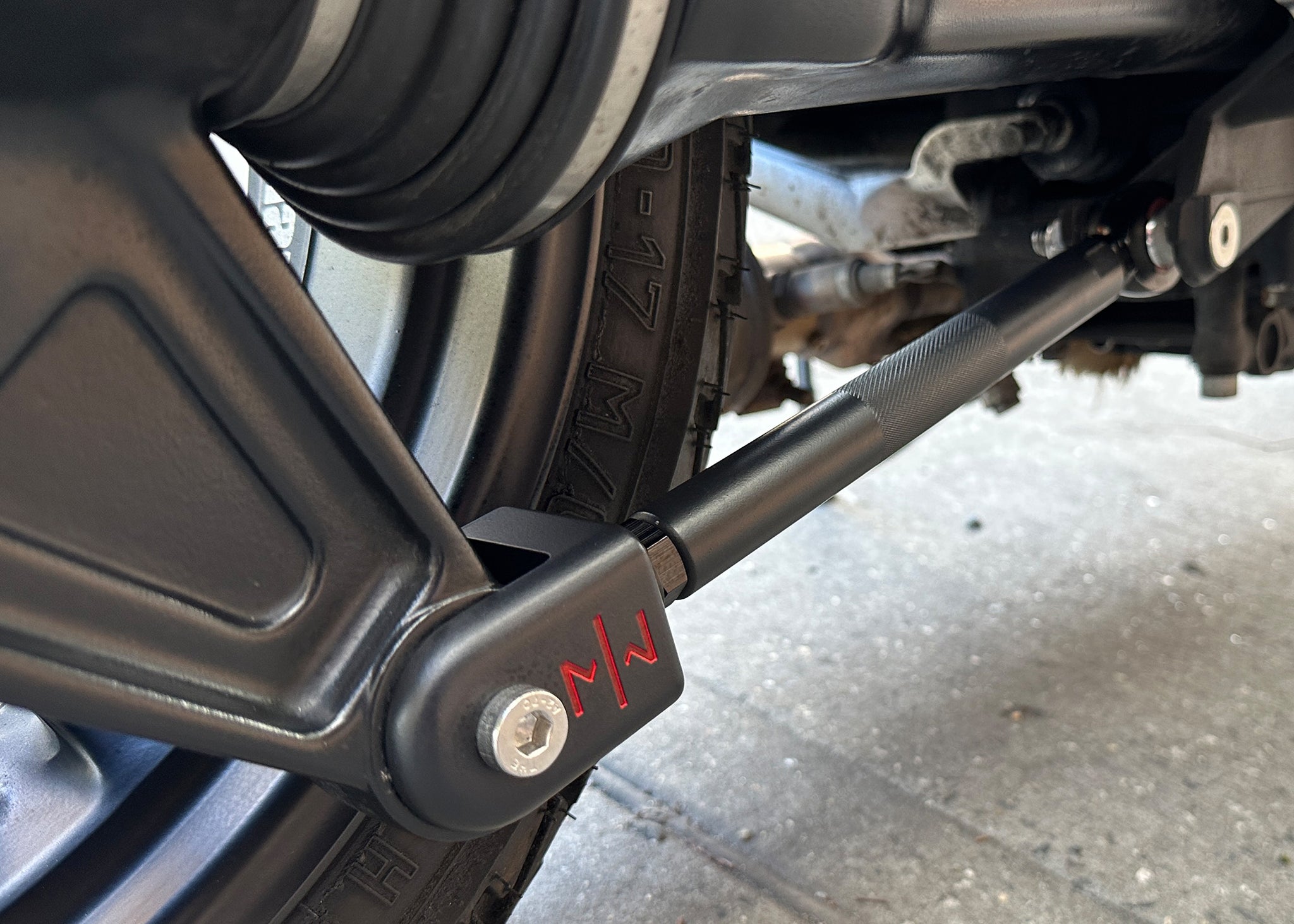 BMW K1100 RS/LT adjustable Paralever Torque Arm
