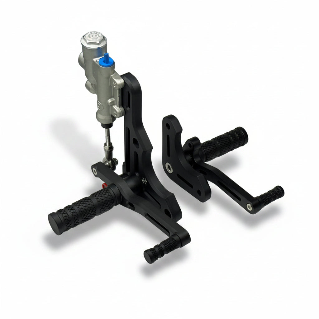 BMW K Series Rearset 2.0