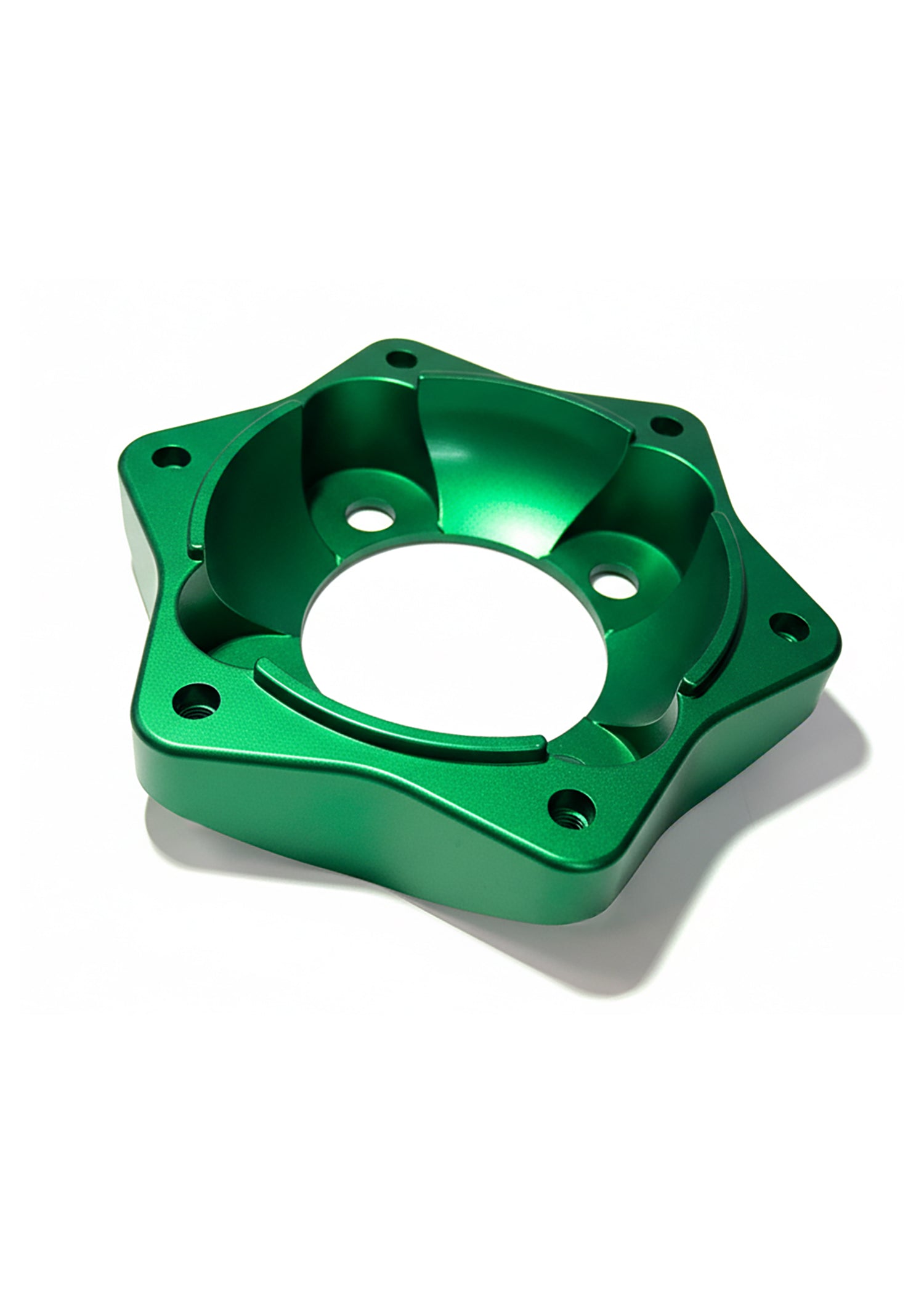 BMW K and R Series Brake Disc Spacers