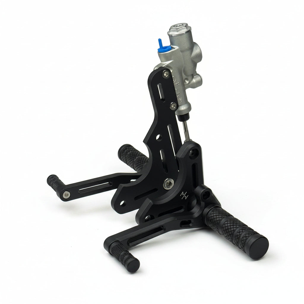 BMW K Series Rearset 2.0