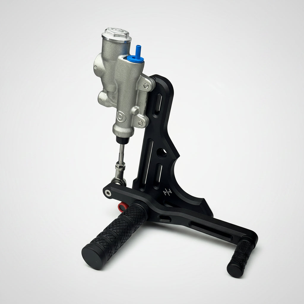 BMW K Series Rearset 2.0