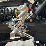 BMW K Series Rearset 2.0